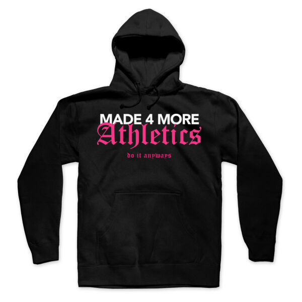 ATHLETICS - HOODIE Thumbnail
